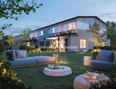 Villa bifamiliare via Bandi, Tezze, Tezze sul Brenta