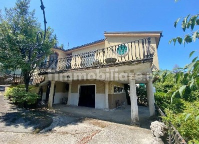 Villa unifamiliare viale Enrico Cialdini, Monte Berico, Vicenza