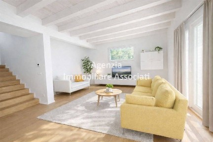 Villa unifamiliare Strada del Tesoro, Centro, Bassano del Grappa