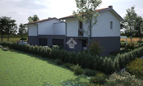 Villa bifamiliare piazza della Vittoria, Tezze, Tezze sul Brenta