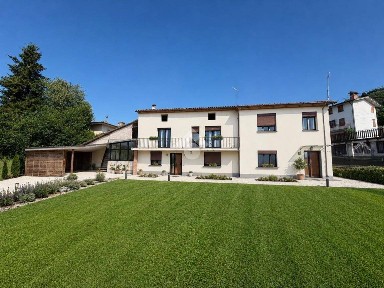 Villa unifamiliare via cima da conegliano 9, Centro, Marostica