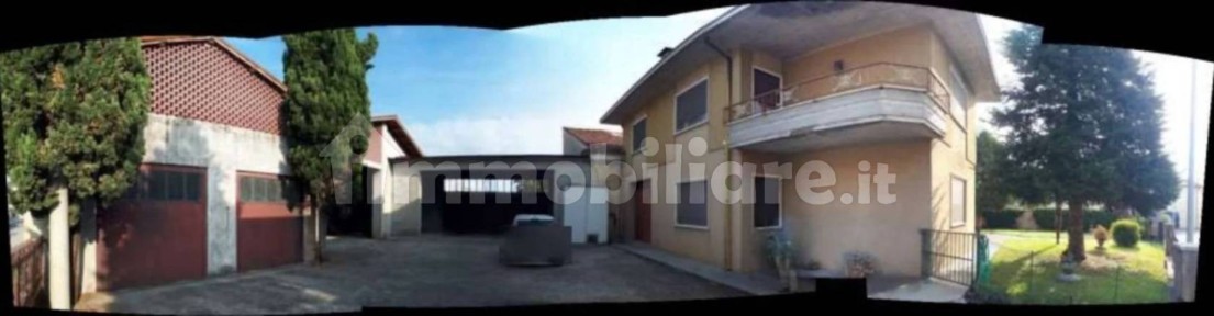 Villa all'asta via San Felice 26, Breganze