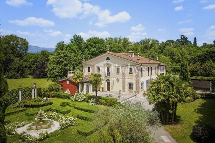 Villa unifamiliare via Ca Dotta, Sarcedo