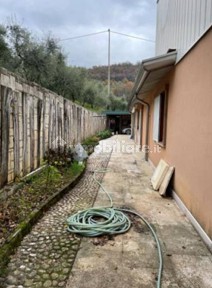 Villa all'asta via Gervasi 11, Villaga