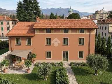 Villa unifamiliare via Cimatori 2, Centro, Schio