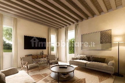Villa plurifamiliare via Santa Giustina 119, Arcugnano