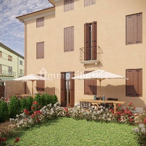 Villa bifamiliare viale Riviera Berica 171, Campedello - Riviera Berica, Vicenza