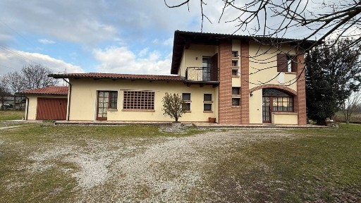 Caldogno, Via Bacchiglione
