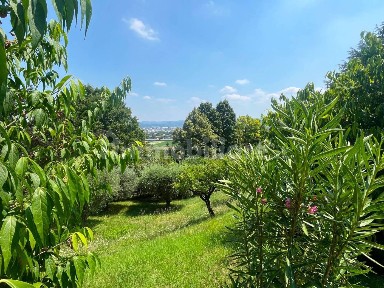 Villa unifamiliare via Rampa 32, Rivella, Creazzo