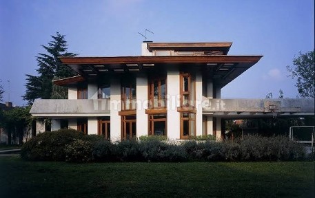 Villa unifamiliare via Mentana, San Bortolo, Vicenza