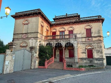 Villa unifamiliare via Garibaldi 37, Centro, Noventa Vicentina
