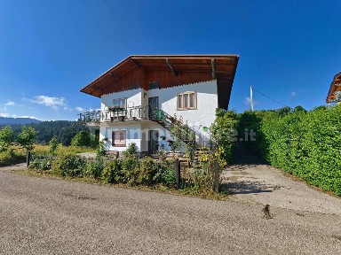 Villa unifamiliare via Marchisera, Roana