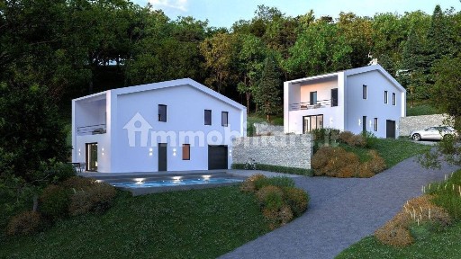 Villa unifamiliare via Montessoro, Altavilla Vicentina