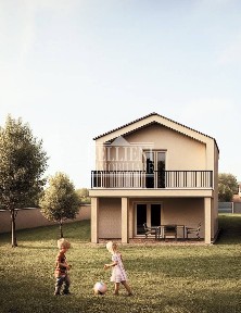 Villa unifamiliare Strada contrà del tesina, Bertesina, Vicenza