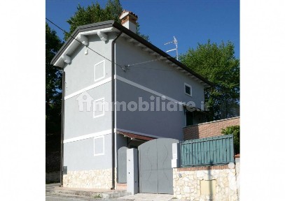 Villa unifamiliare via San Biagio, Zugliano