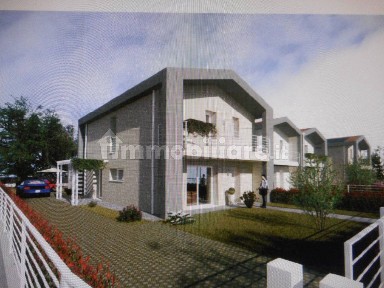 Villa unifamiliare via Roma, Caldogno Rettorgole Cresole, Caldogno