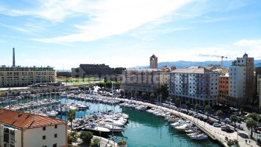 Savona, Via Francesco Spinola