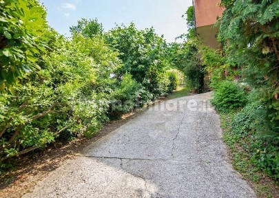 Villa unifamiliare via Sacco, Arcugnano Torri, Arcugnano