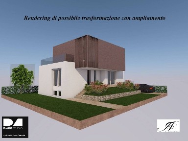 Villa unifamiliare via Antonio Fracanzan, Sant'Andrea - Araceli, Vicenza