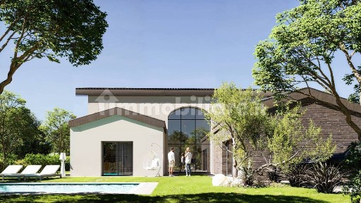 Villa unifamiliare via Monte Croce, Montegalda