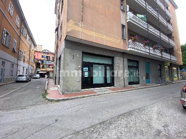 Cairo Montenotte, Via Fratelli Francia