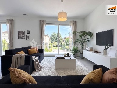 Villa bifamiliare viale Trieste, Sant'Andrea - Araceli, Vicenza