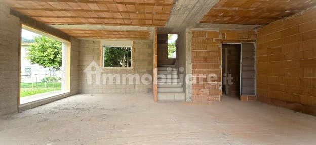 Villa bifamiliare Contra' Valtripona, Bassano del Grappa