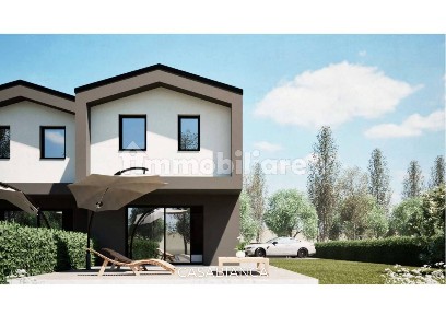 Villa unifamiliare via Madre Teresa di Calcutta 18, Belvedere, Tezze sul Brenta