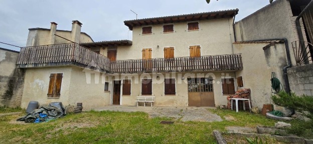 Villa unifamiliare via Calibri, San Zeno San Giuseppe, Cassola