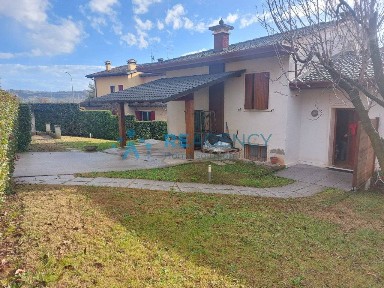 Sovizzo, Via San Francesco
