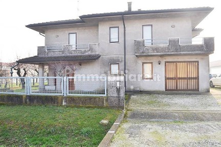 Villa unifamiliare via Fabio Filzi 24, Asigliano Veneto