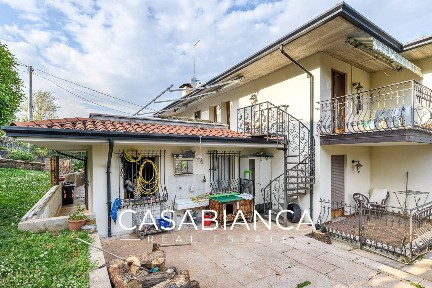 Villa bifamiliare via Angelo Carli 31, Mason Vicentino, Colceresa