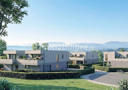 Villa bifamiliare Strada Ponte Dei Carri 1, Marosticana - Polegge, Vicenza