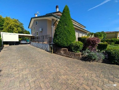 Villa bifamiliare via Ponte 88, Ponte Di Barbarano, Barbarano Mossano