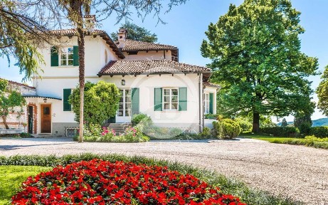 Villa unifamiliare, ottimo stato, 780 m², Monte Berico, Vicenza