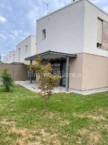 Villa unifamiliare via del Donatore, Centro, Camisano Vicentino