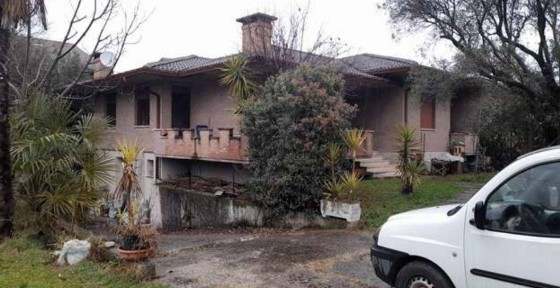 Villa all'asta via Suor G. Sterni, Cassola