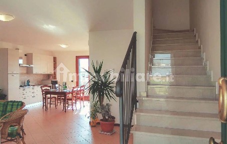 Lonigo, Via Colombron