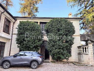 Villa unifamiliare corso Giuseppe Garibaldi 182, Centro, Thiene
