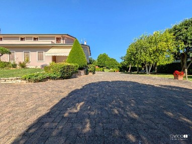Villa bifamiliare via Ponte 88, Ponte Di Barbarano, Barbarano Mossano