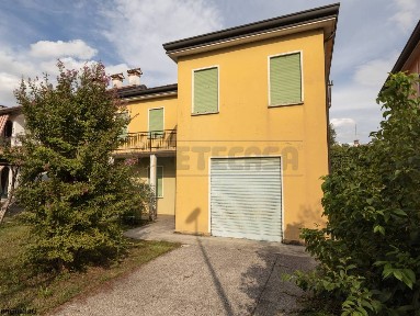 Villa unifamiliare via Cartiera 59, Centro, Dueville