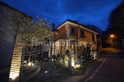 Villa bifamiliare via Rampa 10, Rivella, Creazzo