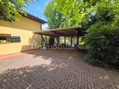 Villa unifamiliare via Albereria, Lisiera, Bolzano Vicentino