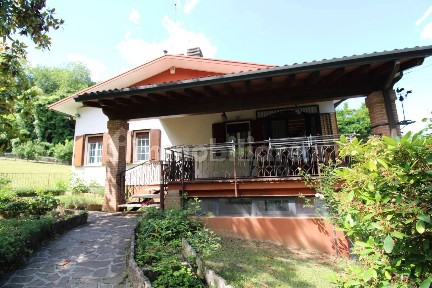 Villa unifamiliare via Selva, Trissino