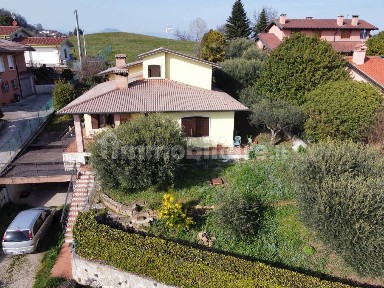 Villa unifamiliare via Dani, Isola Vicentina