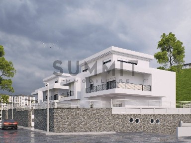 Villa bifamiliare santorso, Centro, Santorso