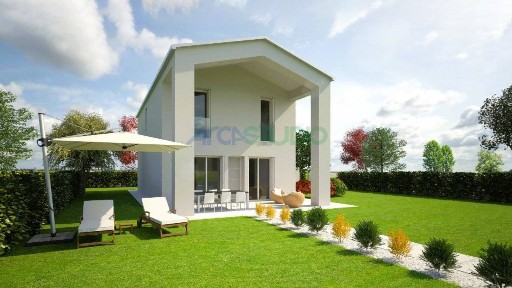 Villa unifamiliare viale Stati Uniti, Quinto Vicentino