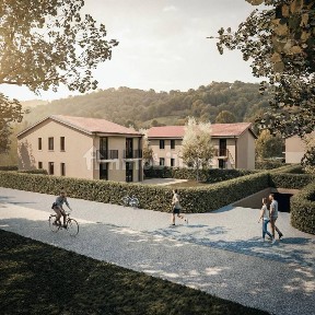 Villa bifamiliare via Portule, Sant'Agostino, Altavilla Vicentina