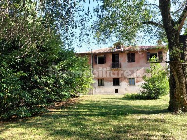 Villa bifamiliare Prato Santa Caterina, Centro, Bassano del Grappa