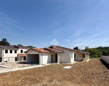 Villa unifamiliare via Guzan, Monte di Malo